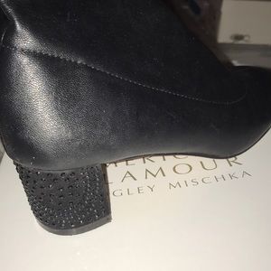 American Glamour Booties